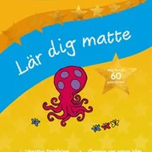 Lär dig matte 5-7 år
