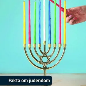 Fakta om judendom