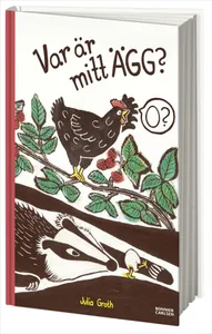 Var Är Mitt Ägg?