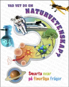 Vad vet du om naturvetenskap?, E-bok