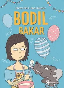 Bodil bakar, E-bok