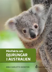 Minifakta om djurungar i Australien, E-bok