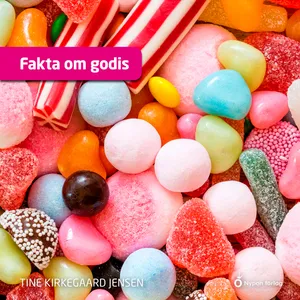 Fakta om godis, Ljudbok