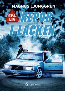 Repor i lacken, E-bok