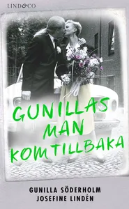 Gunillas man kom tillbaka, E-bok