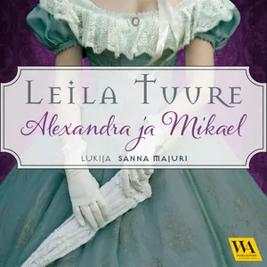 Aleksandra ja Mikael, Ljudbok