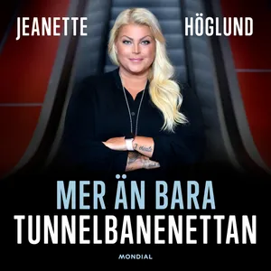 Mer än bara Tunnelbanenettan, Ljudbok