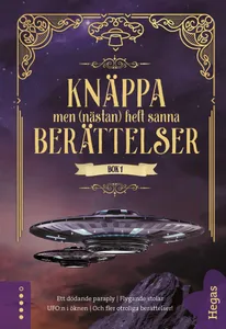 Knäppa men (nästan) helt sanna berättelser, E-bok