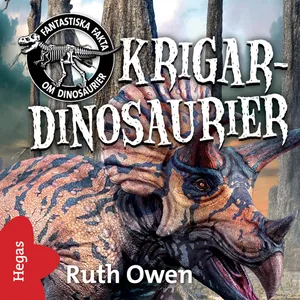 Krigar-dinosaurier, Ljudbok