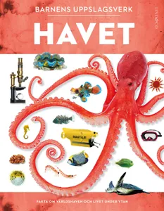 Barnens Uppslagsverk. Havet