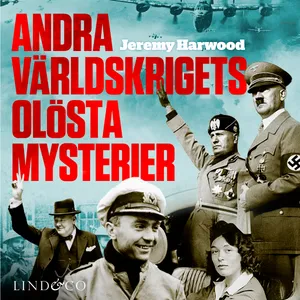Andra världskrigets olösta mysterier , Ljudbok