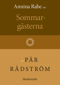 Om Sommargästerna av Pär Rådström, E-bok