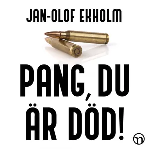 Pang, du är död!, Ljudbok