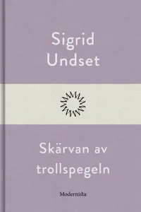 Skärvan av trollspegeln, E-bok