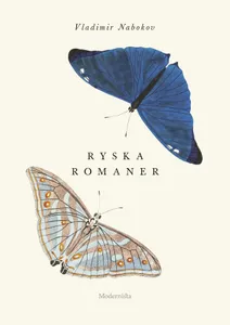 Ryska romaner, E-bok