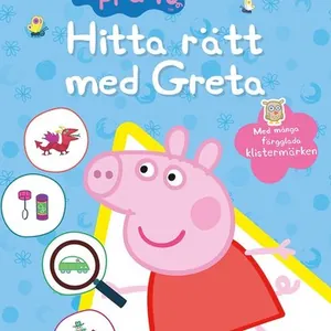 Hitta Rätt Med Greta
