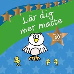 Lär dig mer matte (5-7 år)