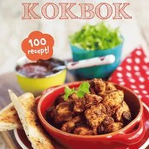 Min första kokbok : med steg för steg-bilder