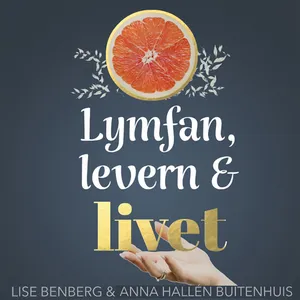 Lymfan, levern & livet, Ljudbok