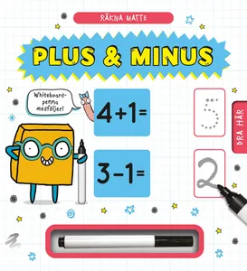 Räkna Matte. Plus & Minus