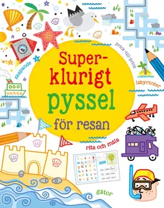Superklurigt Pyssel För Resan