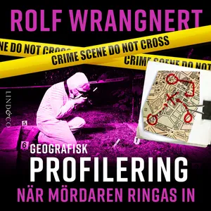 Geografisk profilering: när mördaren ringas in, Ljudbok