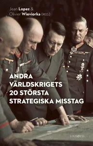 Andra världskrigets 20 största strategiska misstag, E-bok