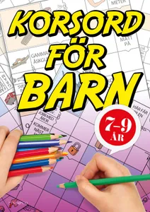 Korsord För Barn 7-9 År