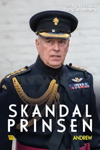 Andrew – Skandalprinsen, E-bok