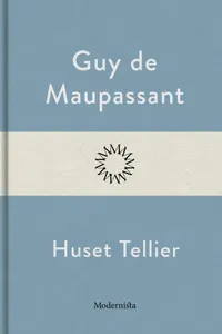 Huset Tellier, E-bok