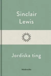 Jordiska ting, E-bok