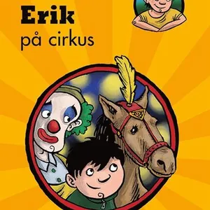 Erik på cirkus