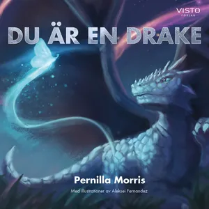 Du är en drake, Ljudbok