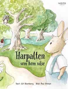 Harpalten Som Kom Vilse