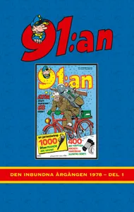 91-an. Den Inbundna Årgången 1978, Del 1