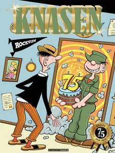 Knasen 75 År