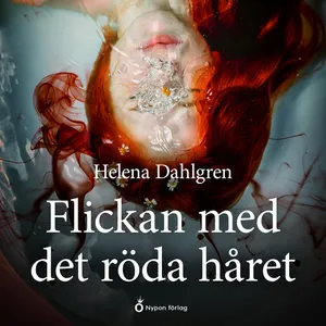 Flickan med det röda håret, Ljudbok