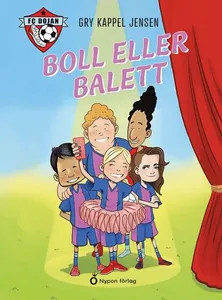 Boll eller balett