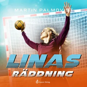 Linas räddning, Ljudbok