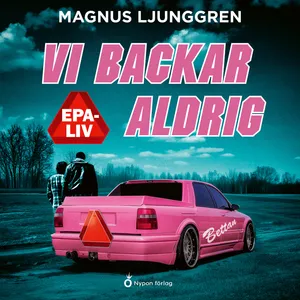 Vi backar aldrig, Ljudbok