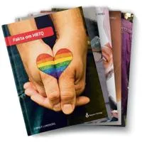 Klasspaket Fakta om sexualitet, samtycke och relationer (5x3 böcker)