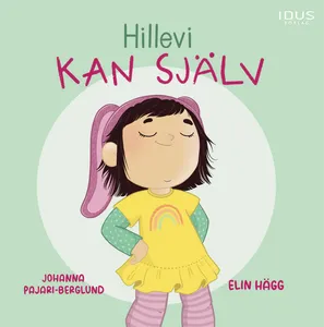 Hillevi kan själv, E-bok