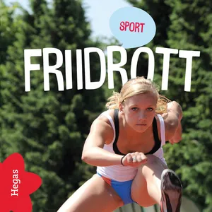 Friidrott , Ljudbok