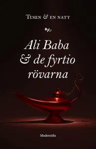 Ali Baba och de fyrtio rövarna, E-bok