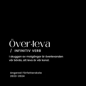 Överleva: Överleva, E-bok
