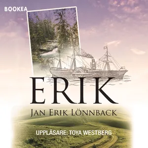Erik, Ljudbok