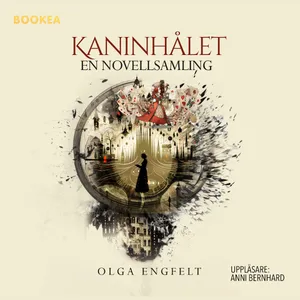 Kaninhålet : en novellsamling, Ljudbok