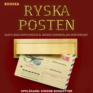 Ryska posten, Ljudbok