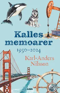 Kalles memoarer, E-bok