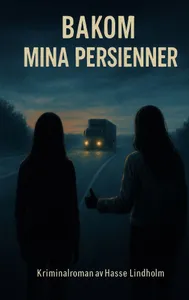 Bakom mina persienner, E-bok